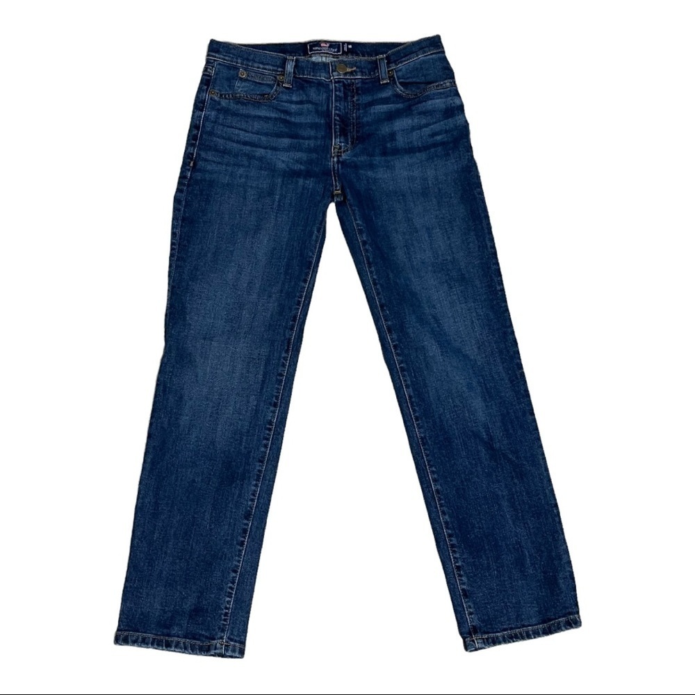 Vineyard Vines Straight‎ Leg Jeans Size 16